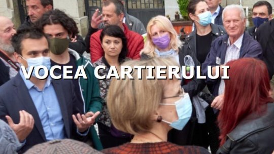 Îi poți spune primarului problemele din cartierul tău pe portalul Primăriei, printr-un formular