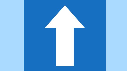 Sens unic pe mai multe segmente de stradă din oraș