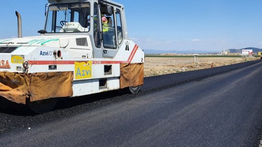 Administrația județeană își propune să reabiliteze mai multe drumuri județene din zona metropolitană și Țara Făgărașului