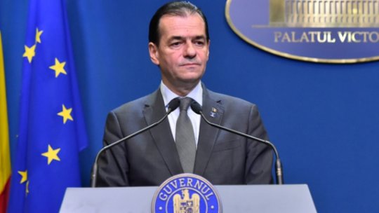 Propunere de excludere a lui Ludovic Orban din PNL. Deputatul Ionel Dancă își anunță demisia