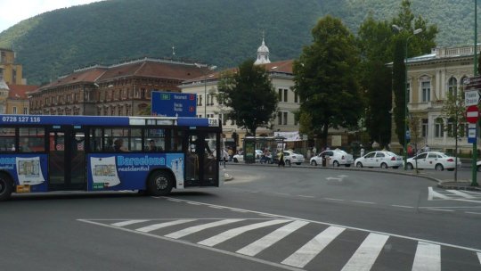 Se caută firme pentru gestionarea serviciului de transport public persoane în județ