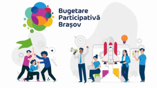 2 experți independenți și 2 reprezentanți ai societății civile, în comisia de evaluare a proiectelor de bugetare participativă