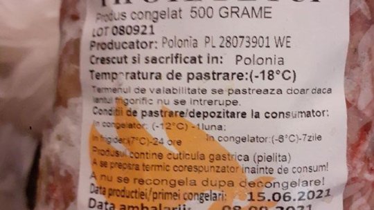 Grijă mare la pipotele pe care le gătiți!