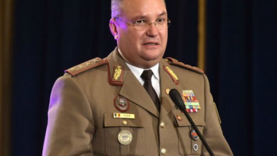 Nicolae Ciucă, propus de PNL pentru funcția de premier