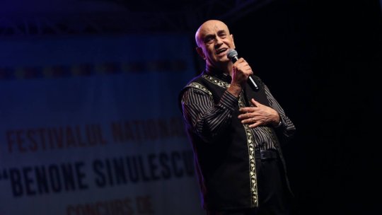 Artistul Benone Sinulescu s-a stins din viață la vârsta de 84 de ani