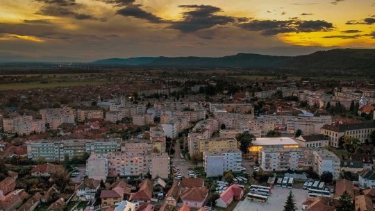 Iluminatul public din Făgăraș va fi complet modernizat