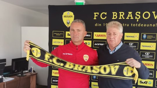 Călin Moldovan: "Trebuie să fim bărbați la meciul cu Poli Timișoara"