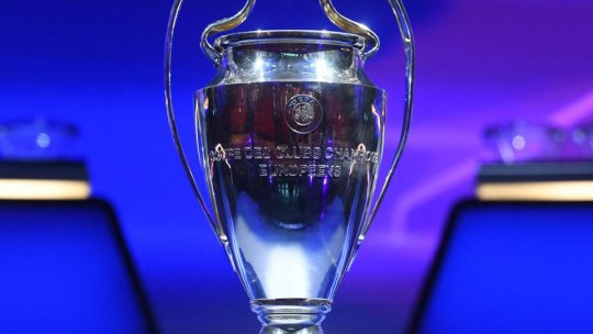 Dueluri tari în Champions League