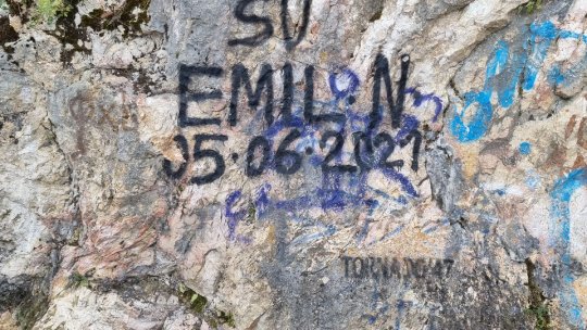 Camere de supraveghere pe Tâmpa, pentru prevenirea vandalismului