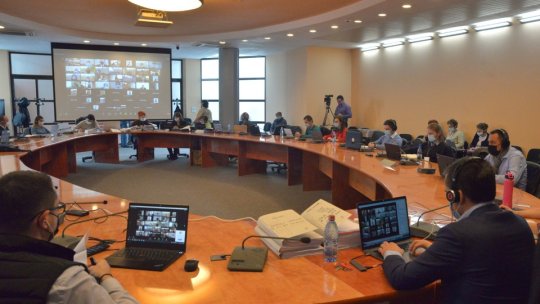 Ședință de îndată a Consiliului Local Brașov