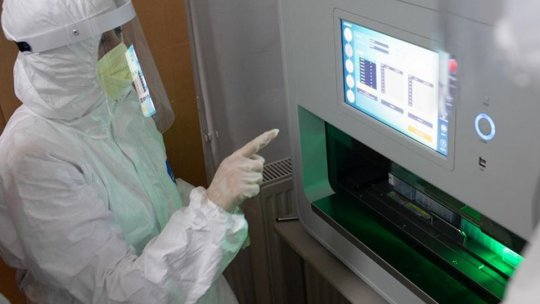 Medicament experimantal împotriva COVID 19