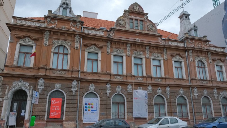 Clădiri cu suflet
