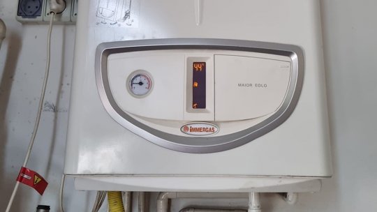 Centralele individuale de apartament ar putea fi interzise