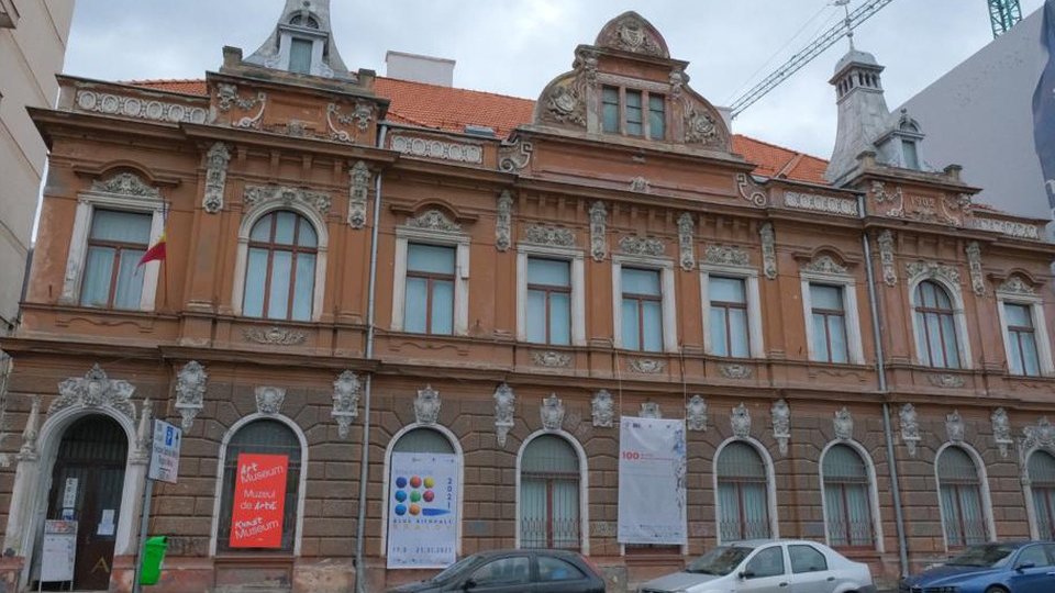 Patru clădiri cu valoare arhitecturală vor fi reabilitate prin cofinanțare de la bugetul local