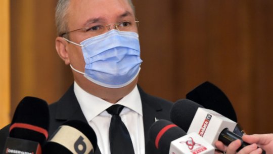 Audieri în Parlament, miercuri, pentru posturile de ministru în Cabinetul Nicolae Ciucă