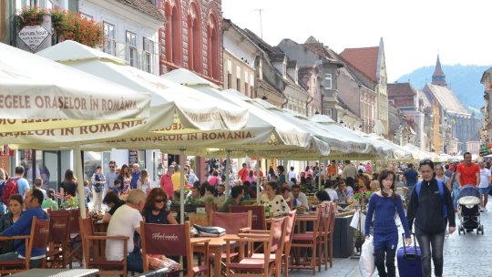 Brașov. Reduceri de taxe în 2022 pentru sectorul HoReCa