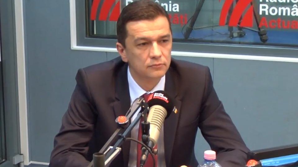 Sorin Grindeanu: investiţii de peste 70 de miliarde de euro în infrastructura de transport din România, în următorii 10 ani