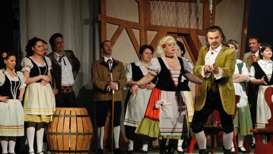 Spectacolele Operei Brașov vor putea fi vizionate la orice oră