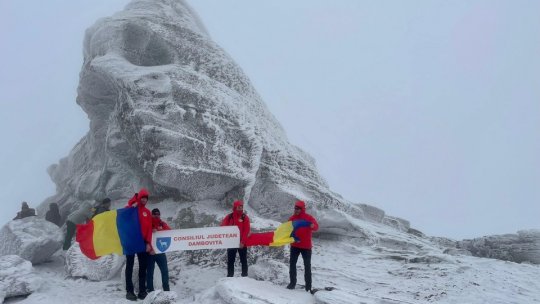 Sfinxul și Babele rămân deocamdată pe tărâm dâmbovițean