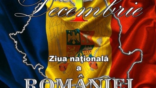 Ceremonialul militar de Ziua Națională a României, de la 11.00, pe Bulevardul Eroilor