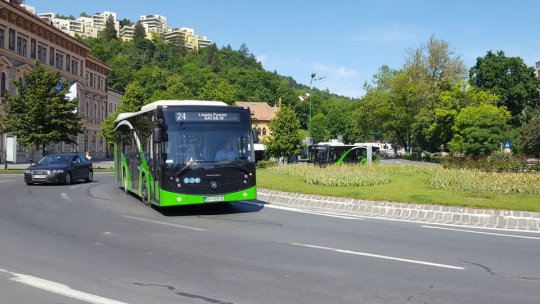 Autobuzele de pe linia 9 intră și în zona nouă a cartierului Tractorul, de luni. Tot de atunci, pe liniile 16 și 24 vor fi mai multe autobuze