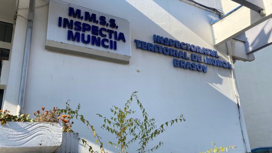 Amenzi de peste 200.000 de lei date de inspectorii de muncă în luna octombrie