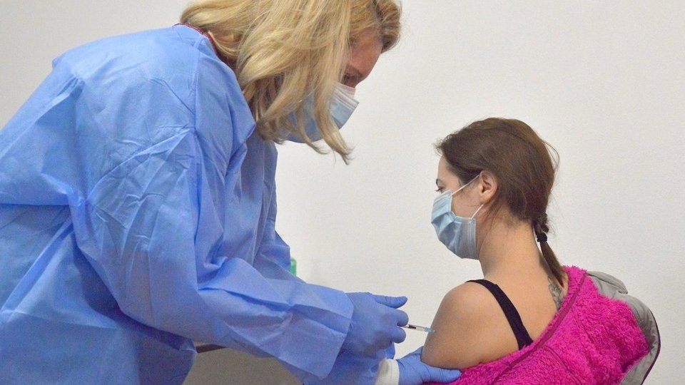Al treilea centru de vaccinare antiCovid redeschis în Brașov