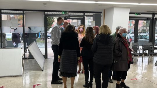 Vizită OMS la Brașov. Care sunt soluțiile pentru depășirea crizei sanitare din țară