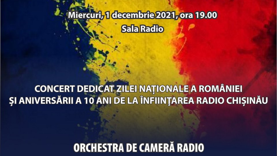 Un deceniu de Radio Chişinău