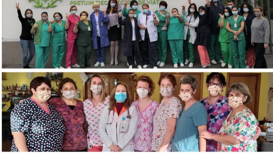 HOSPICE Casa Speranței, Spitalul Anului la Romanian Healthcare Awards 2021