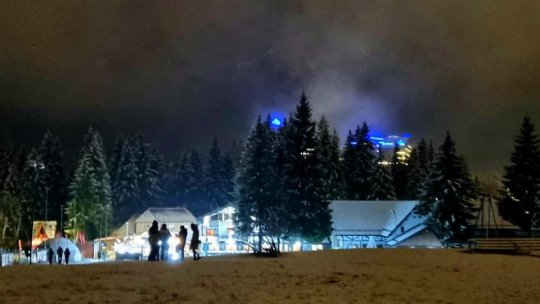 Aproape toate locurile de cazare din hotelurile și pensiunile brașovene sunt rezervate de sărbători