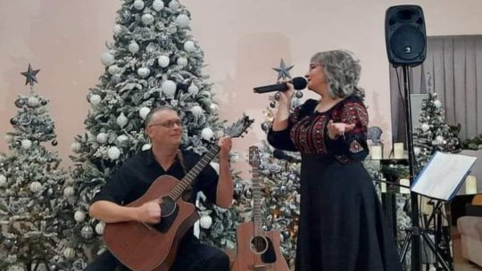 Cenaculul "Dincolo de cuvinte", la Codlea