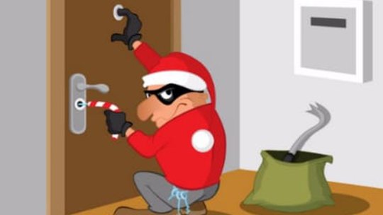 De sărbători, infractorii nu sunt în vacanță