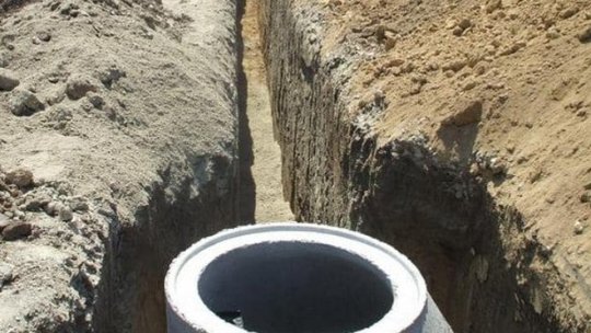 Primăria Săcele a finalizat modernizarea rețelelor de apă și canalizare din cartierul Baciu