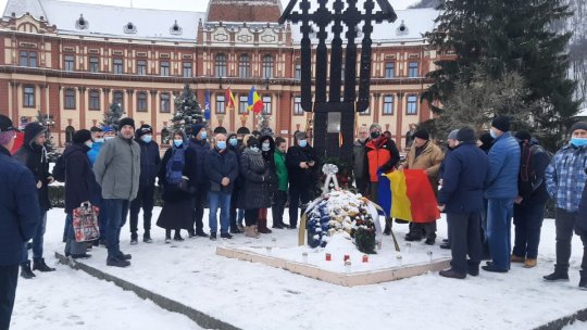 32 de ani de la începutul Revoluției la Brașov