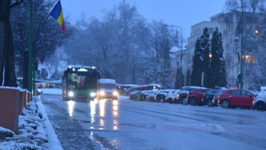Programul de sărbători pentru mijloacele de transport în comun