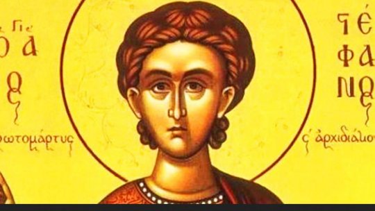 Creştinii ortodocşi şi greco-catolici îl sărbătoresc pe Sfântul Ştefan