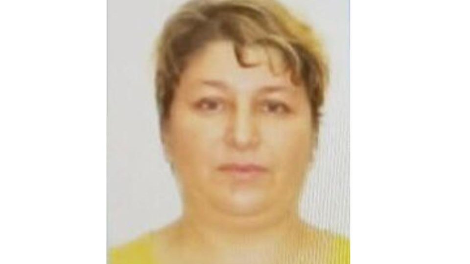 O femeie din Săcele, dată dispărută