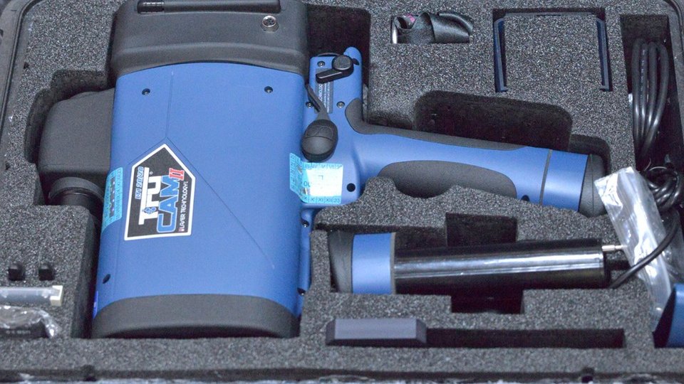 Municipalitatea donează Poliției Brașov un al doilea pistol radar de ultimă generație
