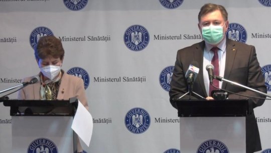 Efectul valului 4: România, cea mai mare mortalitate din Europa. La ce se așteaptă autoritățile în valul 5 al pandemiei