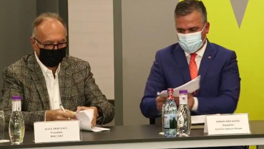 Aeroportul Internațional de la Brașov și-a asigurat serviciile de navigație aeriană