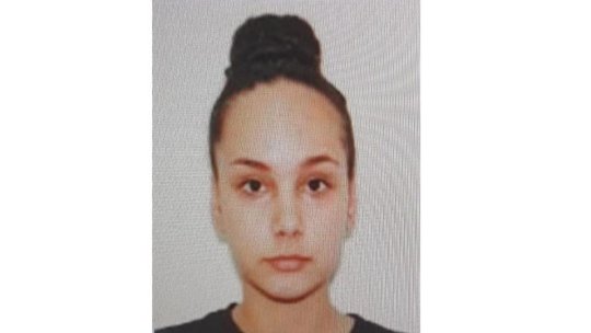 Tânără de 16 ani din Sânpetru, dispărută