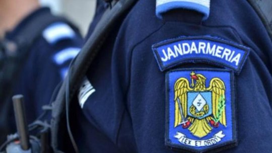Peste 150 de jandarmi, mobilizați pentru noaptea dintre ani