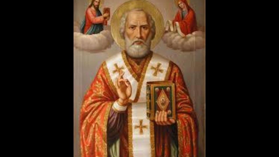 Creştinii îl sărbătoresc pe Sfântul Nicolae