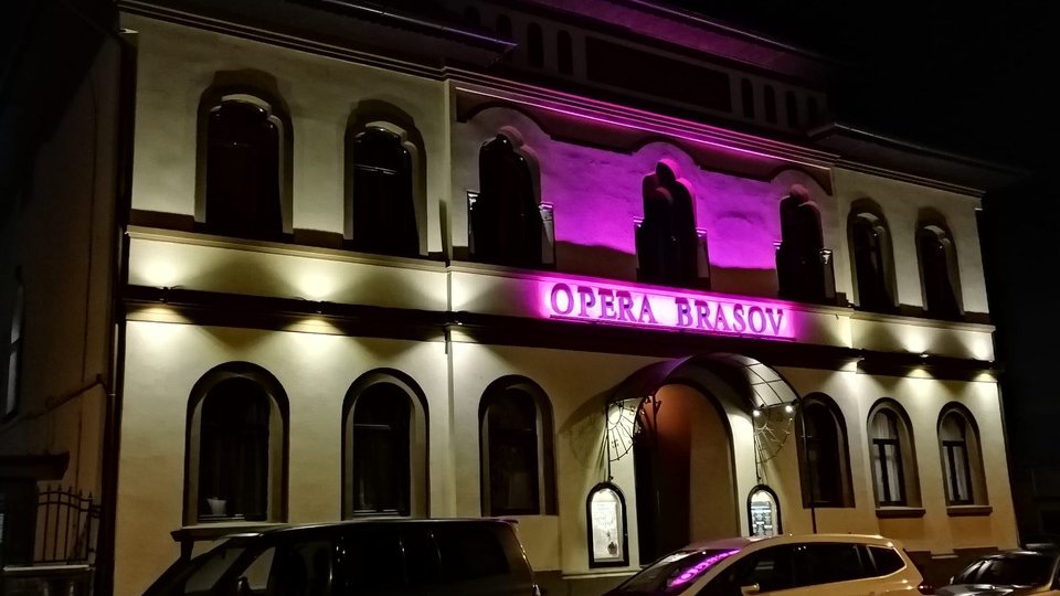 Spectacolele Operei Brașov sunt sold-out, în acest sfârșit de săptămână