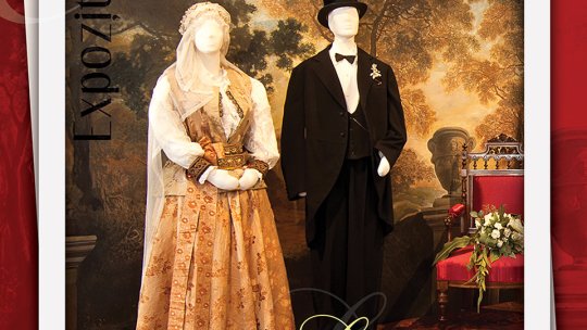 Luna iubirii la muzeu