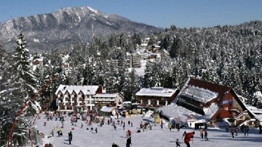 Predealul și Hălchiul, înapoi în scenariul roșu