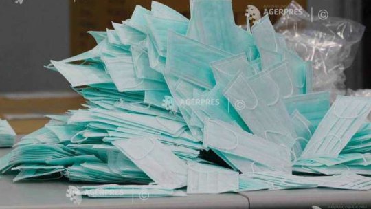 700.000 de lei, bani europeni pentru dotarea centrelor rezidențiale cu echipamente medicale și de protecție împotriva COVID-19