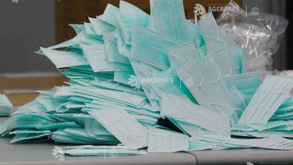 700.000 de lei, bani europeni pentru dotarea centrelor rezidențiale cu echipamente medicale și de protecție împotriva COVID-19