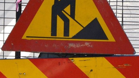 De luni, pentru 3 luni, accesul pe strada Izvorului va fi blocat
